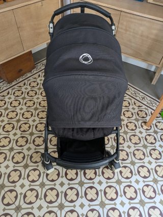 Carrito Bugaboo Bee 5