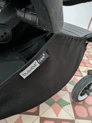 Carrito Bugaboo Bee 5