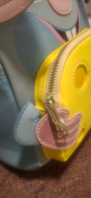 Mochila Pixar Ratatouille