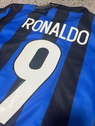Camiseta Inter Milan Nike Talla M Retro