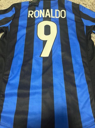Camiseta Inter Milan Nike Talla M Retro
