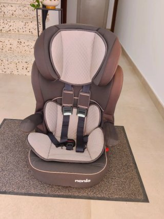 Silla de coche Nania Isofix