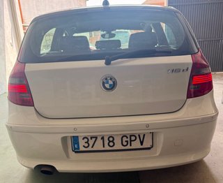 BMW Serie 1 2009