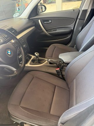 BMW Serie 1 2009