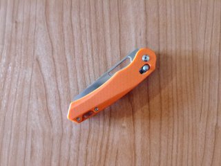 Critical Strike G10 Naranja