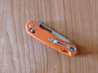 Critical Strike G10 Naranja