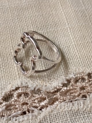Anillo Tous Plata