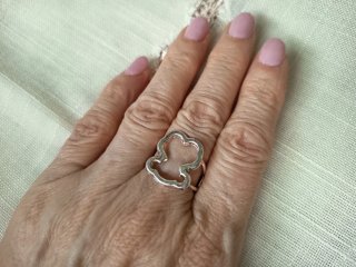 Anillo Tous Plata