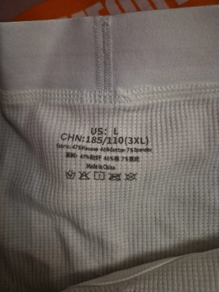 Slip blanco tipo vintanger