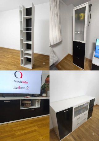 Muebles de salón modulares