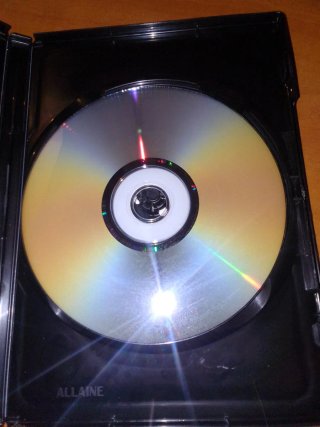 DVD El Carnaval de las Tinieblas