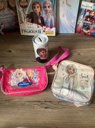 Lote de artículos Frozen