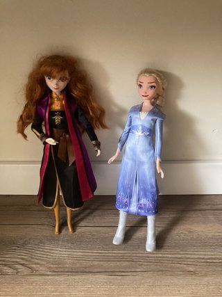 Lote de artículos Frozen