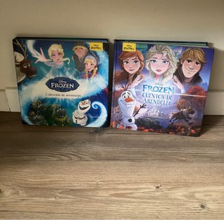 Lote de artículos Frozen