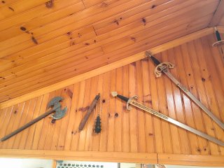 Espadas Toledo Decorativas