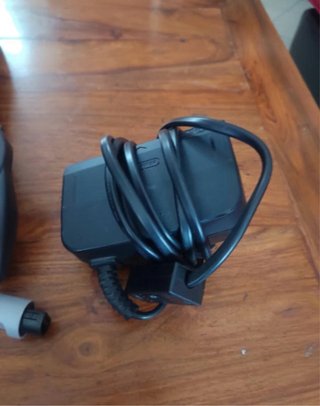 Nintendo 64 Consola Negra/Gris