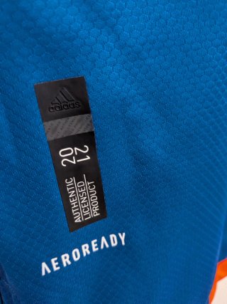 Camiseta FC Cincinnati Adidas Talla M