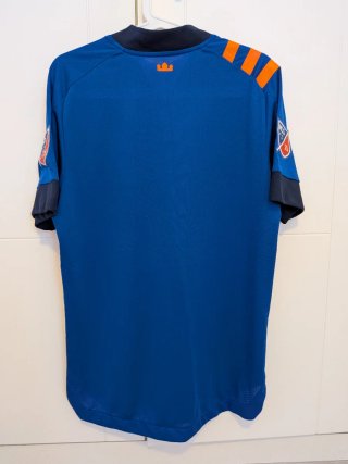 Camiseta FC Cincinnati Adidas Talla M