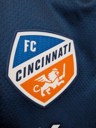 Camiseta FC Cincinnati Adidas Talla M
