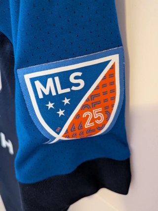 Camiseta FC Cincinnati Adidas Talla M