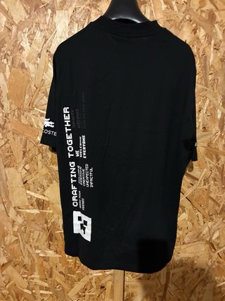 T-shirt Lacoste x Minecraft Limited Edition