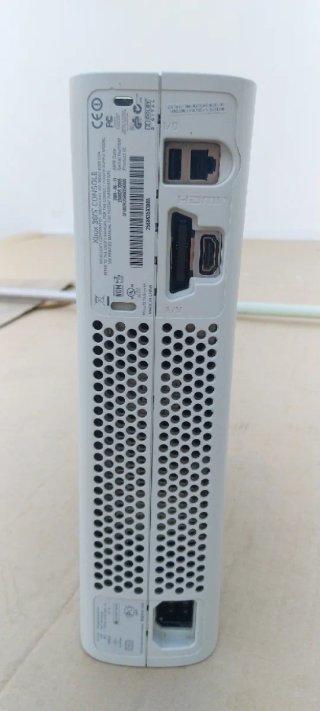 Xbox 360 Blanca