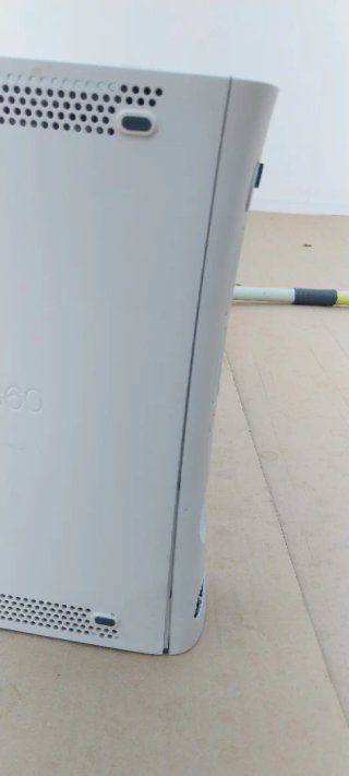 Xbox 360 Blanca