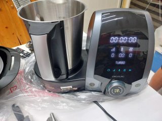 Robot da cucina multifunzione cecotec mambo 7090
