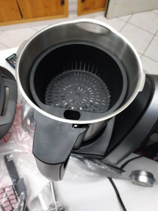 Robot da cucina multifunzione cecotec mambo 7090