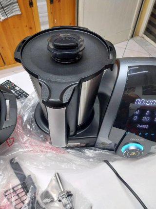 Robot da cucina multifunzione cecotec mambo 7090