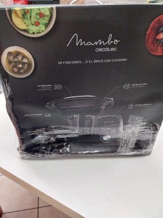 Robot da cucina multifunzione cecotec mambo 7090