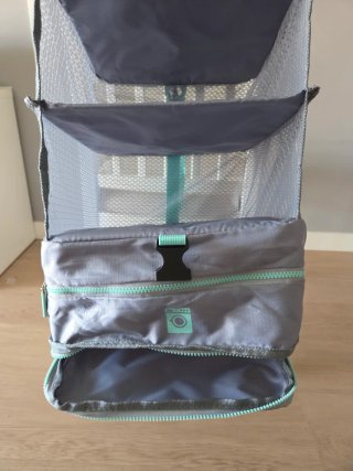 Organizador Colgante Viaje Estantes