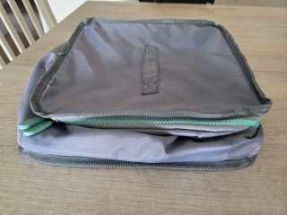 Organizador Colgante Viaje Estantes