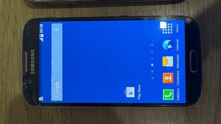 2 Samsung Galaxy S4 (Negro y Blanco)