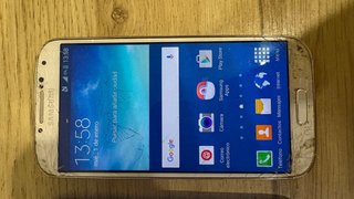 2 Samsung Galaxy S4 (Negro y Blanco)