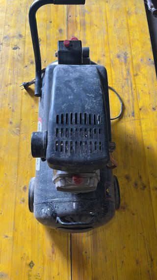 Compresor Aero Global F50CA