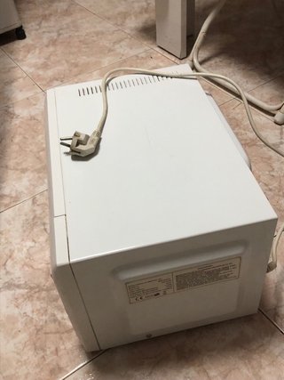 Microondas CLIMATRIC 20L