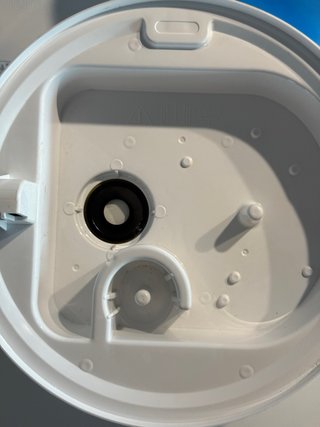 Humidificador Chicco bebé - Vapor caliente SIN USO