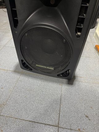 Altavoz American Audio PXI 12P Autoamplificado