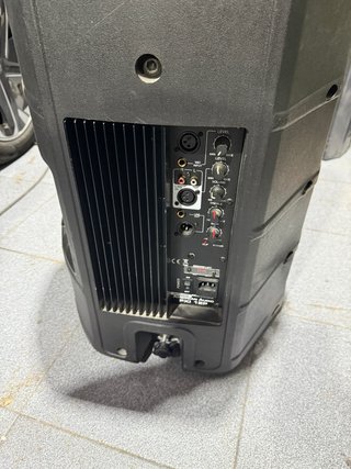 Altavoz American Audio PXI 12P Autoamplificado