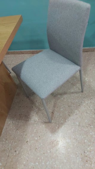 Mesa comedor y 6 sillas