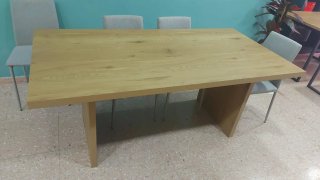 Mesa comedor y 6 sillas