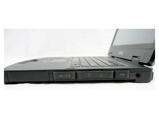 Portátil Rugerizado GETAC S410 G3 i5 8a 512Gb SSD