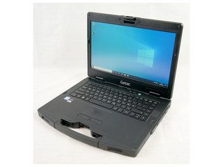 Portátil Rugerizado GETAC S410 G3 i5 8a 512Gb SSD