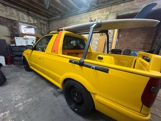 Skoda Pick Up 2026