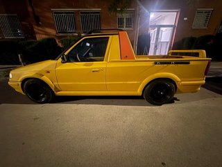 Skoda Pick Up 2026