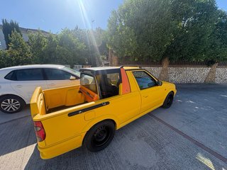 Skoda Pick Up 2026