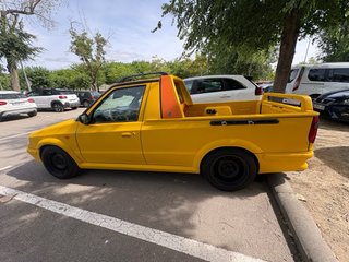 Skoda Pick Up 2026