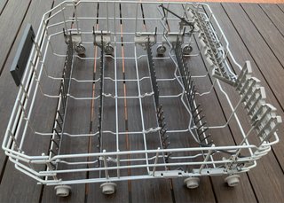Cesta superior lavavajillas Siemens