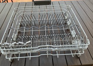 Cesta superior lavavajillas Siemens